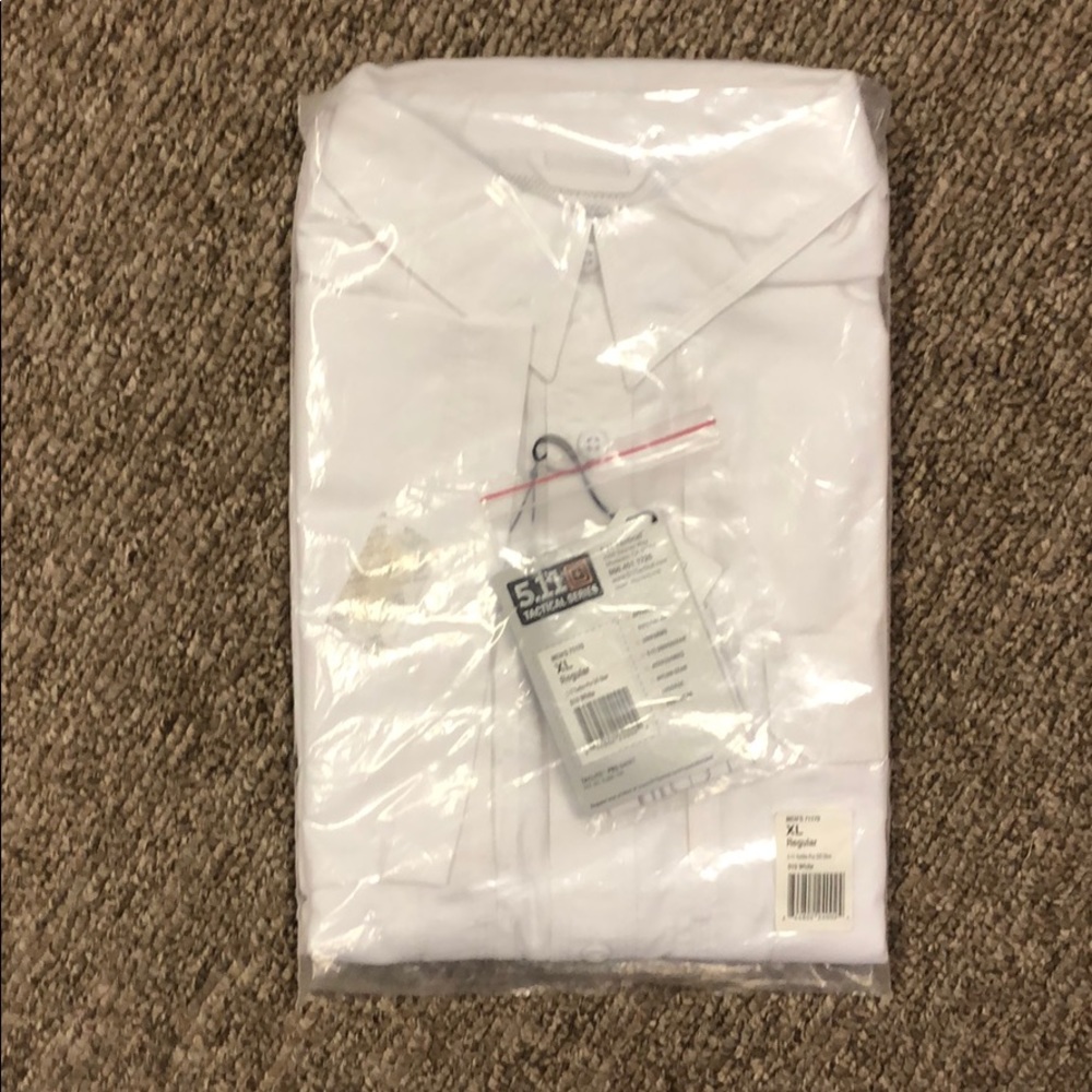5.11 tactical series men’s XL